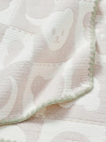 John Lewis Daydream Bear jacquard blanket, UK version