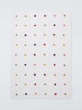 John Lewis embroidered floral baby blanket 70x100cm, imported from the UK