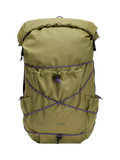 ELLIKER Buckden Roll Top Expandable Backpack, 24/35L