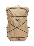 ELLIKER Buckden Roll Top Expandable Backpack, 24/35L