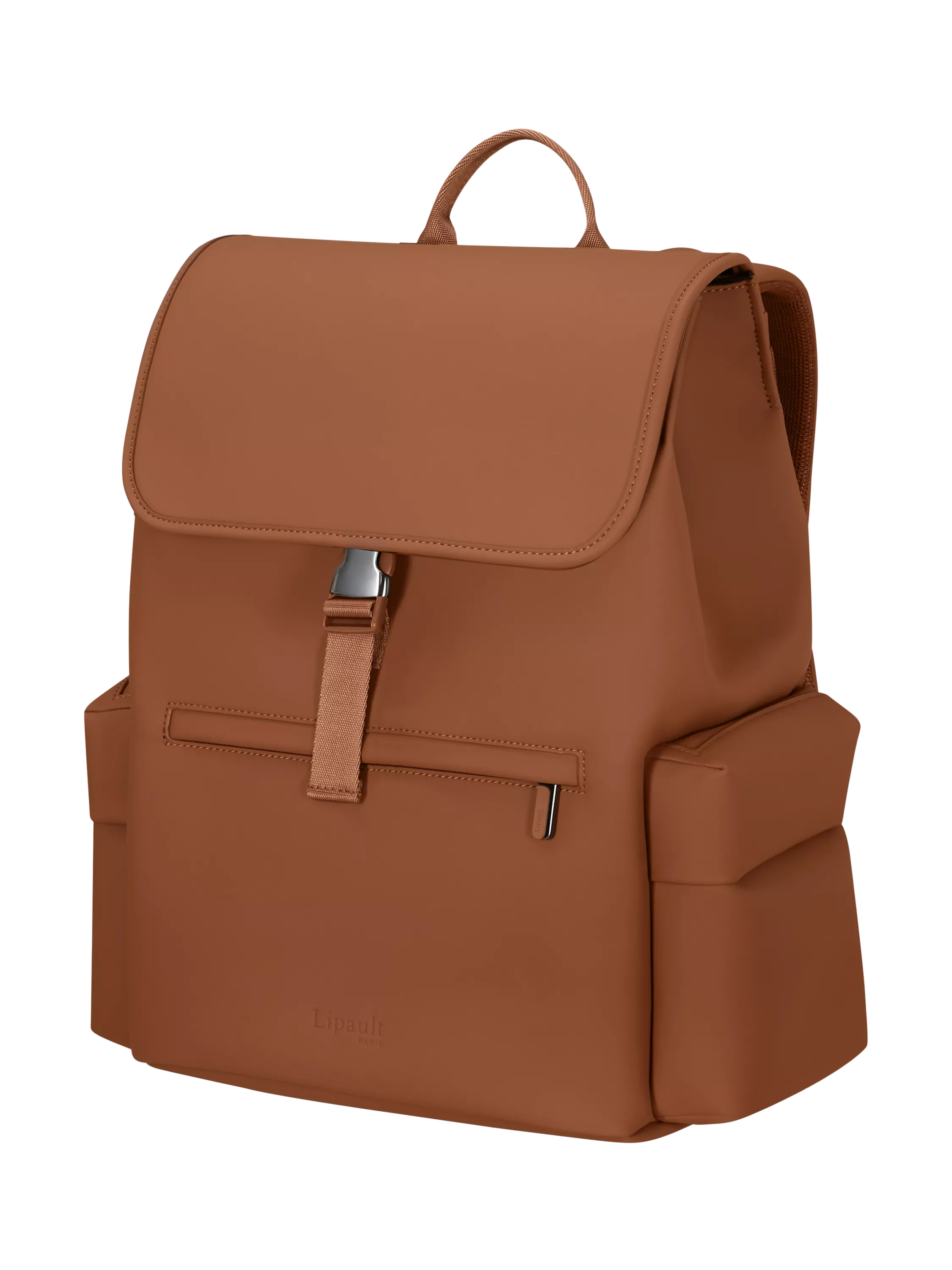Lipault LOST IN BERLIN Cargo Backpack, 23L, Nutsy Nut