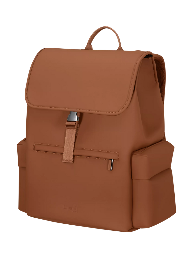 Lipault LOST IN BERLIN Cargo Backpack, 23L, Nutsy Nut