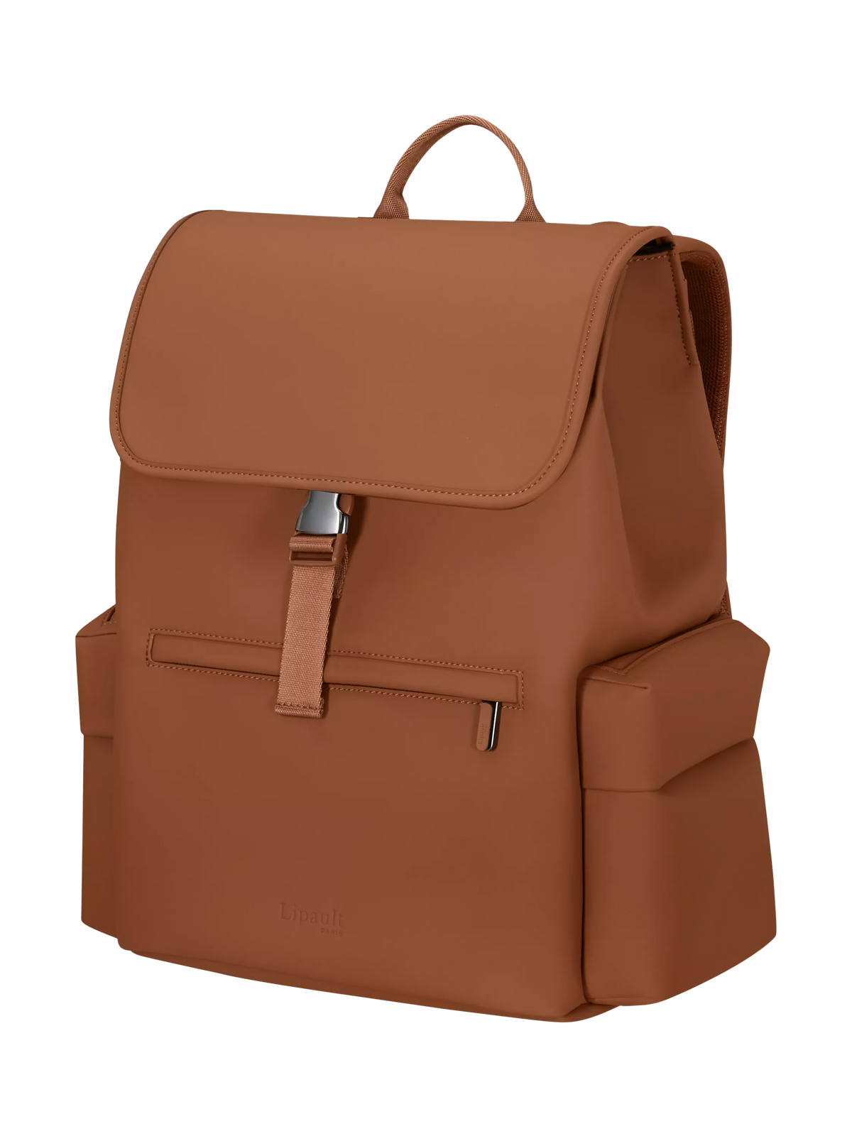 Lipault LOST IN BERLIN Cargo Backpack, 23L, Nutsy Nut