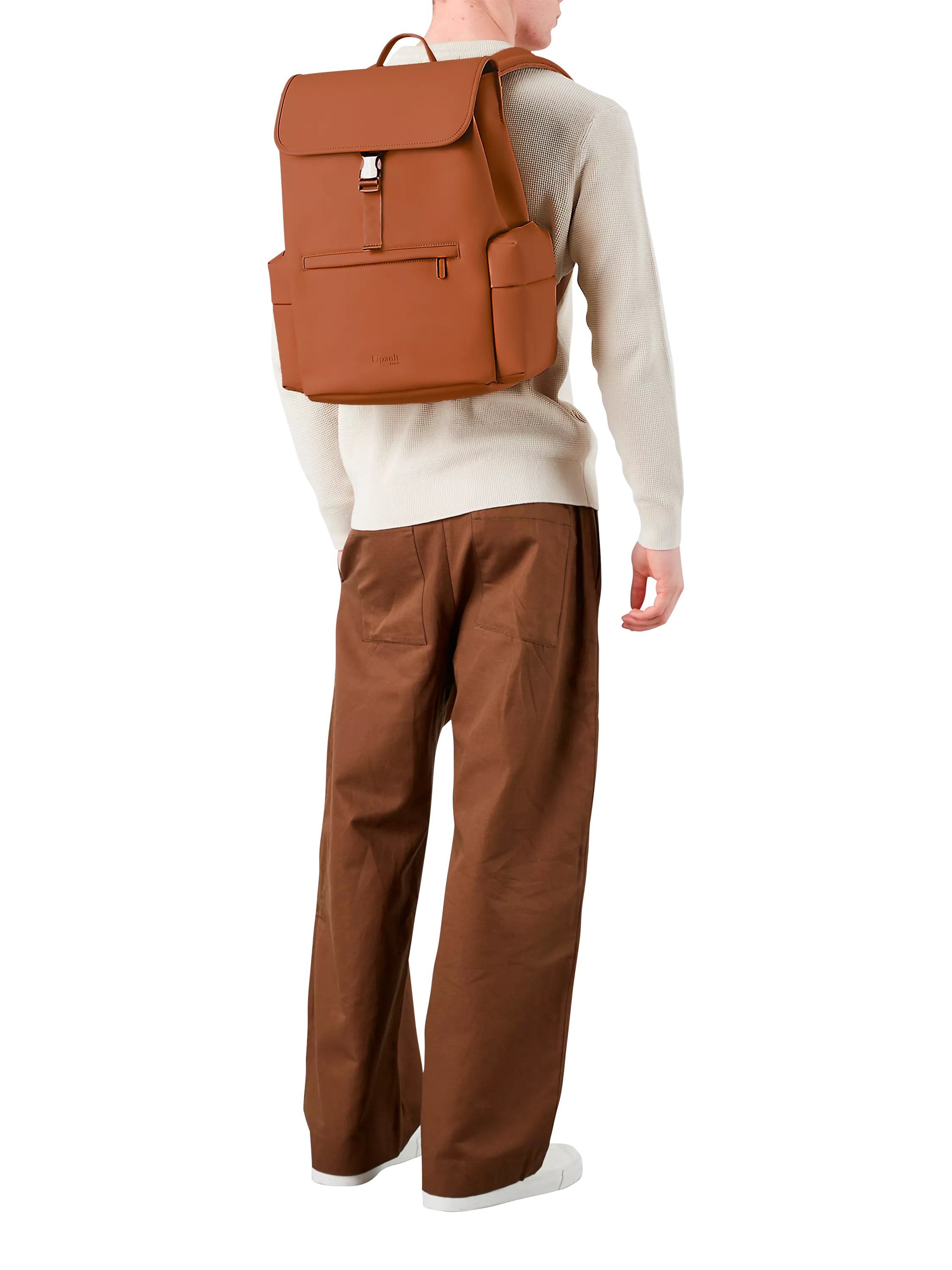 Lipault Cargo Backpack 23L, UK version