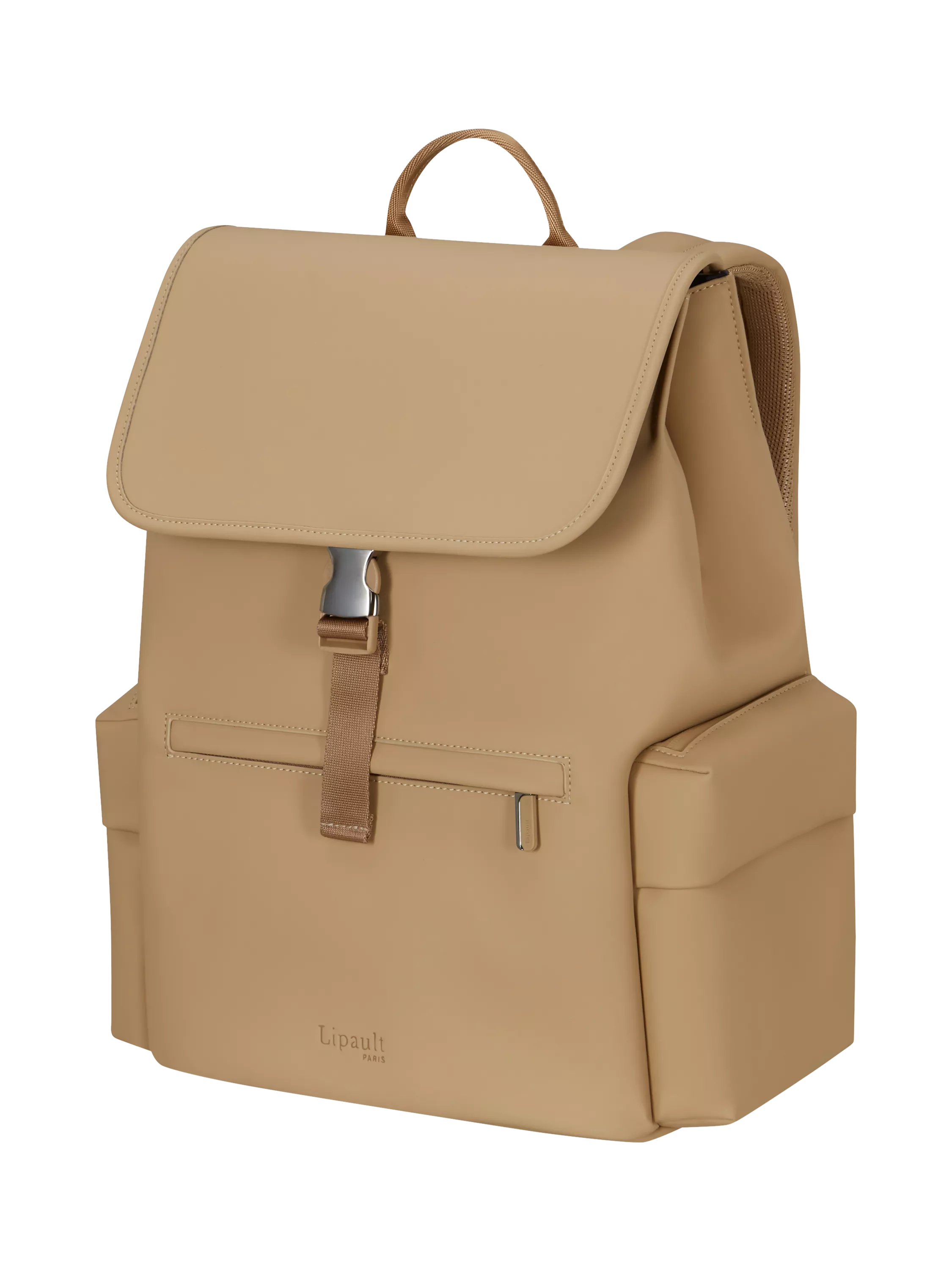 Lipault LOST IN BERLIN Cargo Backpack, 23L, Sandstone