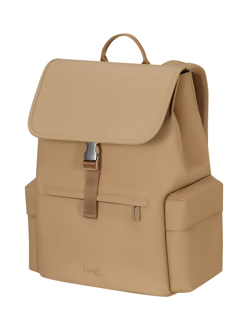 Lipault LOST IN BERLIN Cargo Backpack, 23L, Sandstone