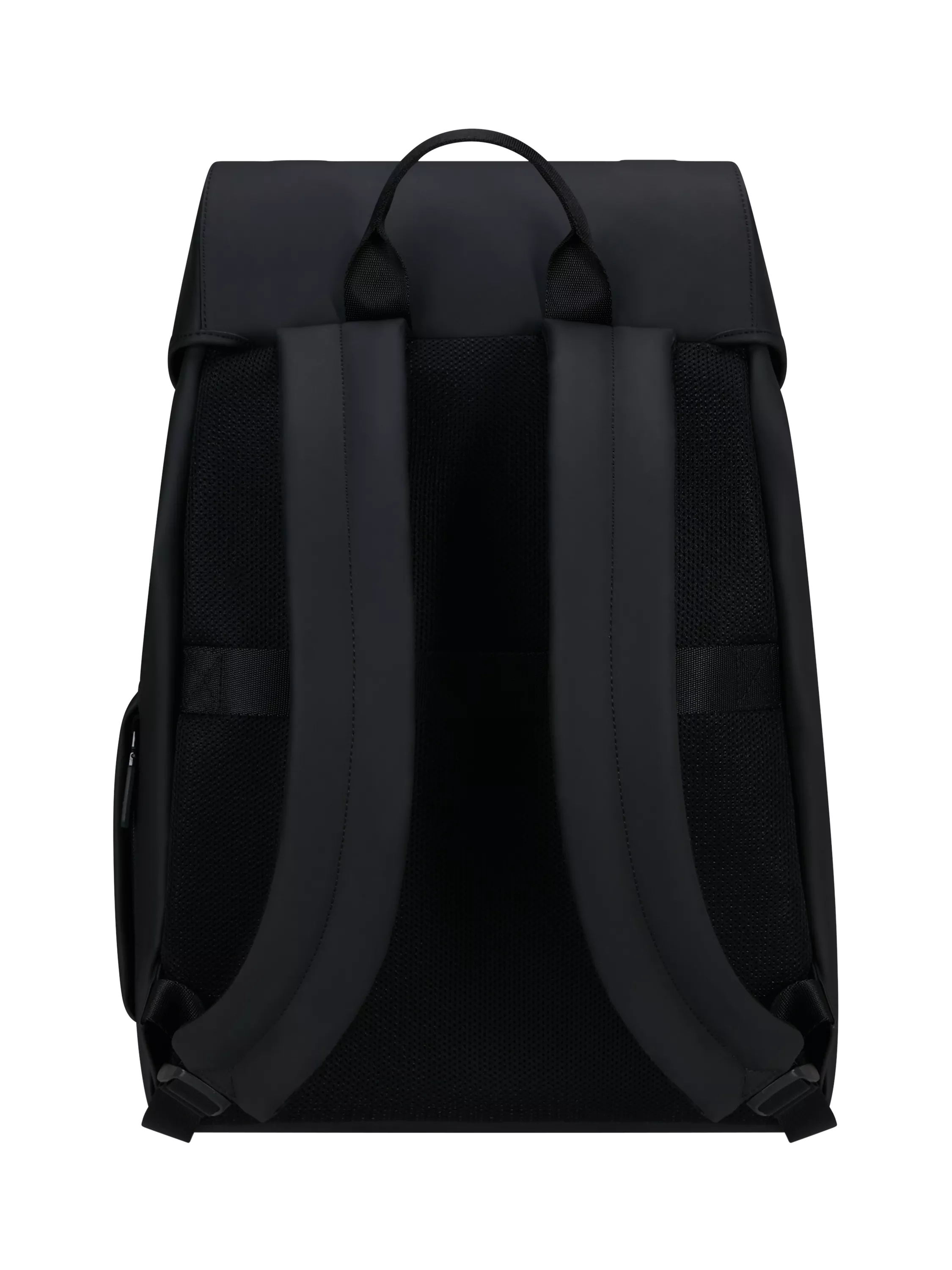 Lipault Exile backpack 24L black, imported from the UK