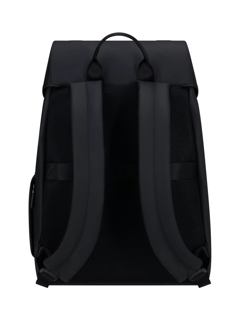 Lipault Exile backpack 24L black, imported from the UK