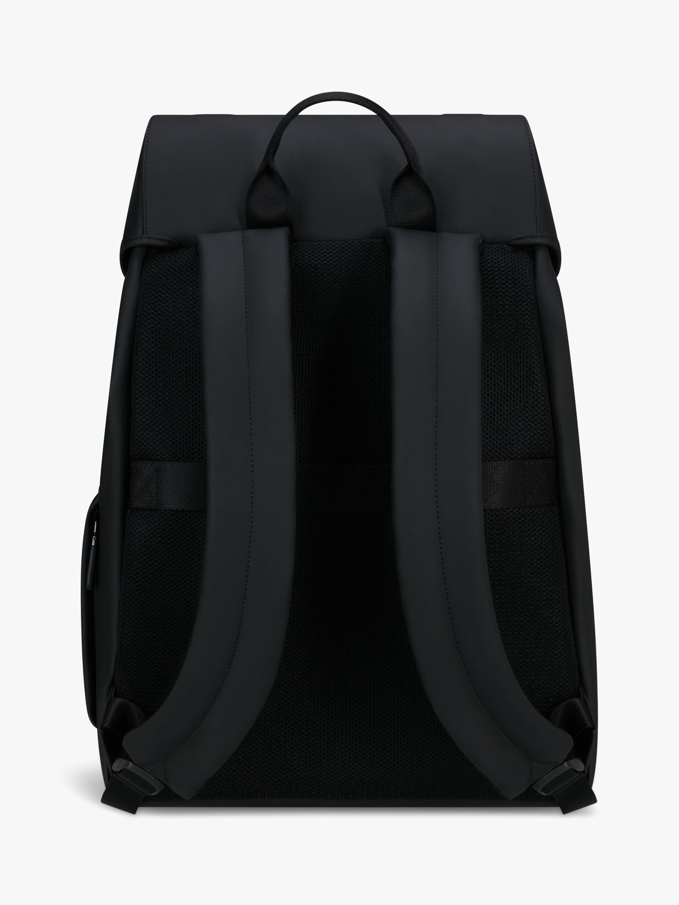 Lipault Exile backpack 24L black, imported from the UK