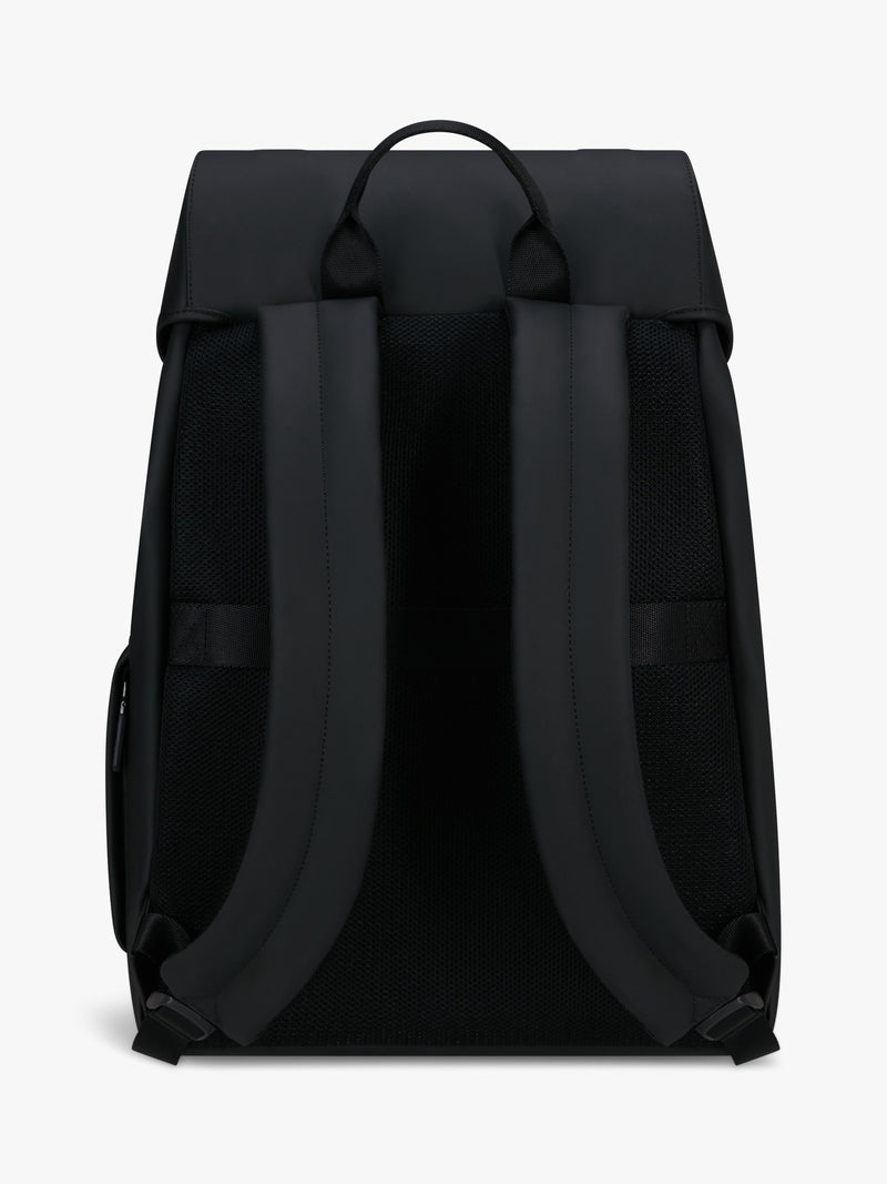 Lipault Exile backpack 24L black, imported from the UK