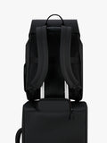Lipault Exile backpack 24L black, imported from the UK