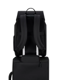 Lipault Exile backpack 24L black, imported from the UK