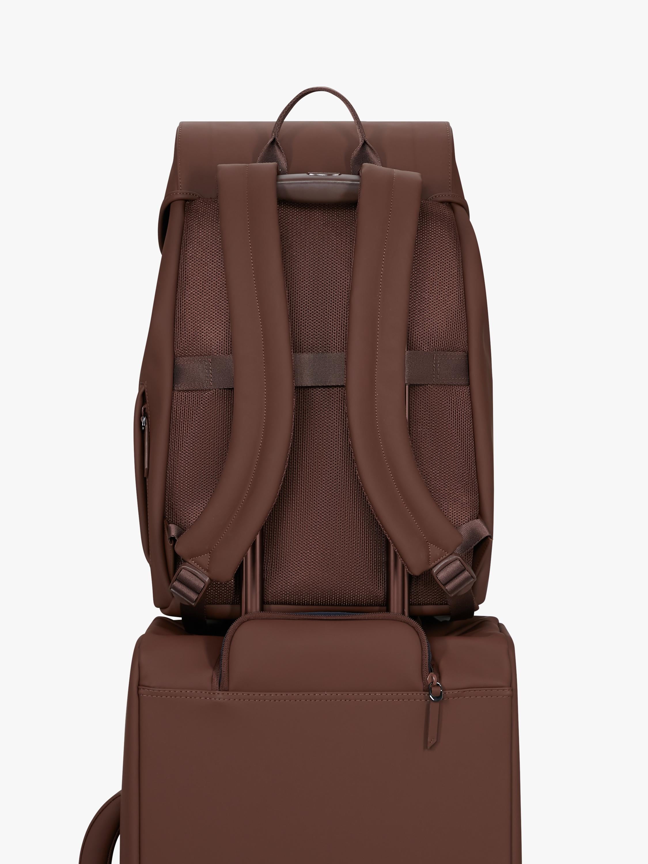 Lipault Exile backpack 24L, imported from the UK