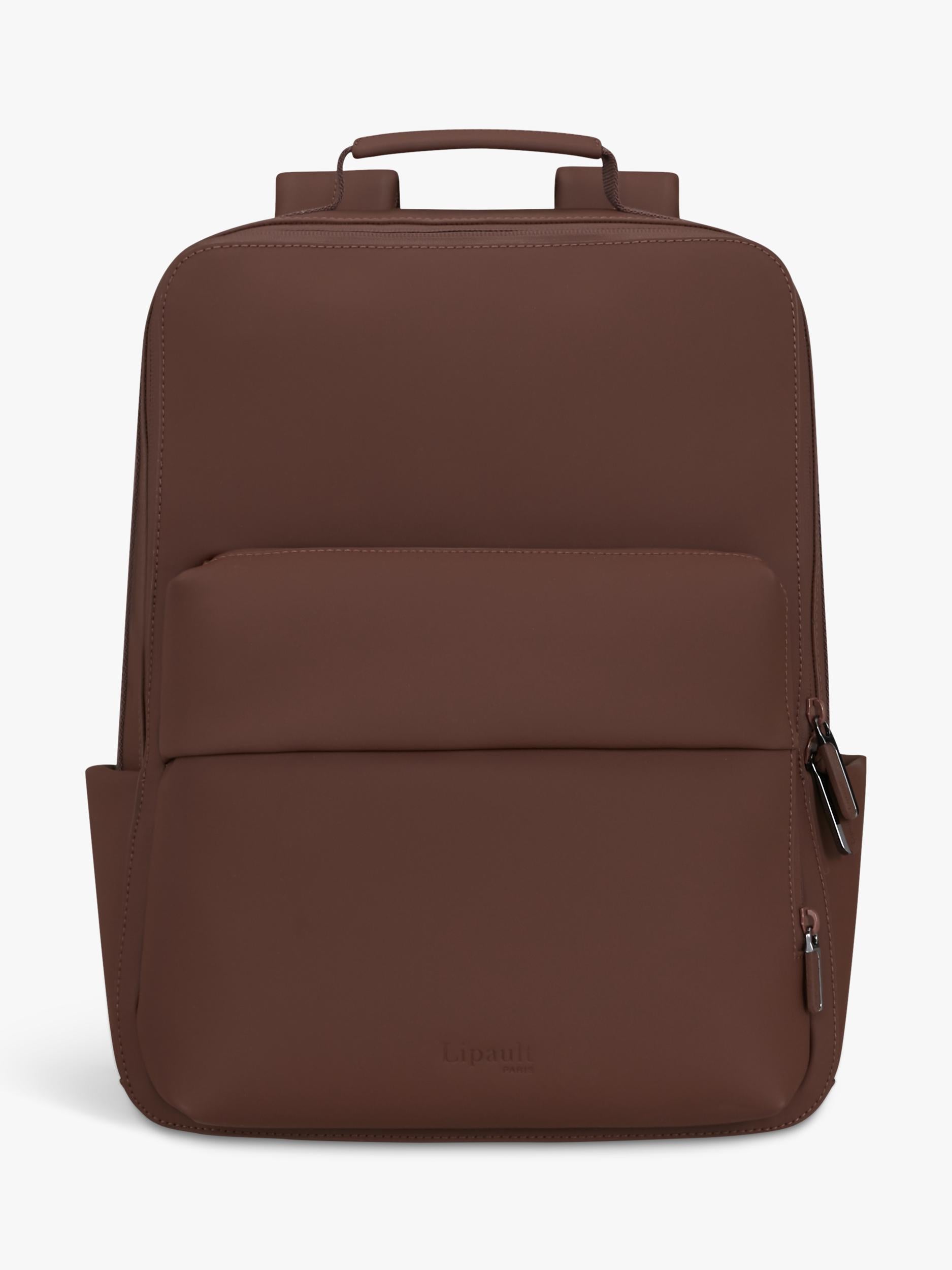 Lipault Lifetrotter travel backpack 18L (British brand)