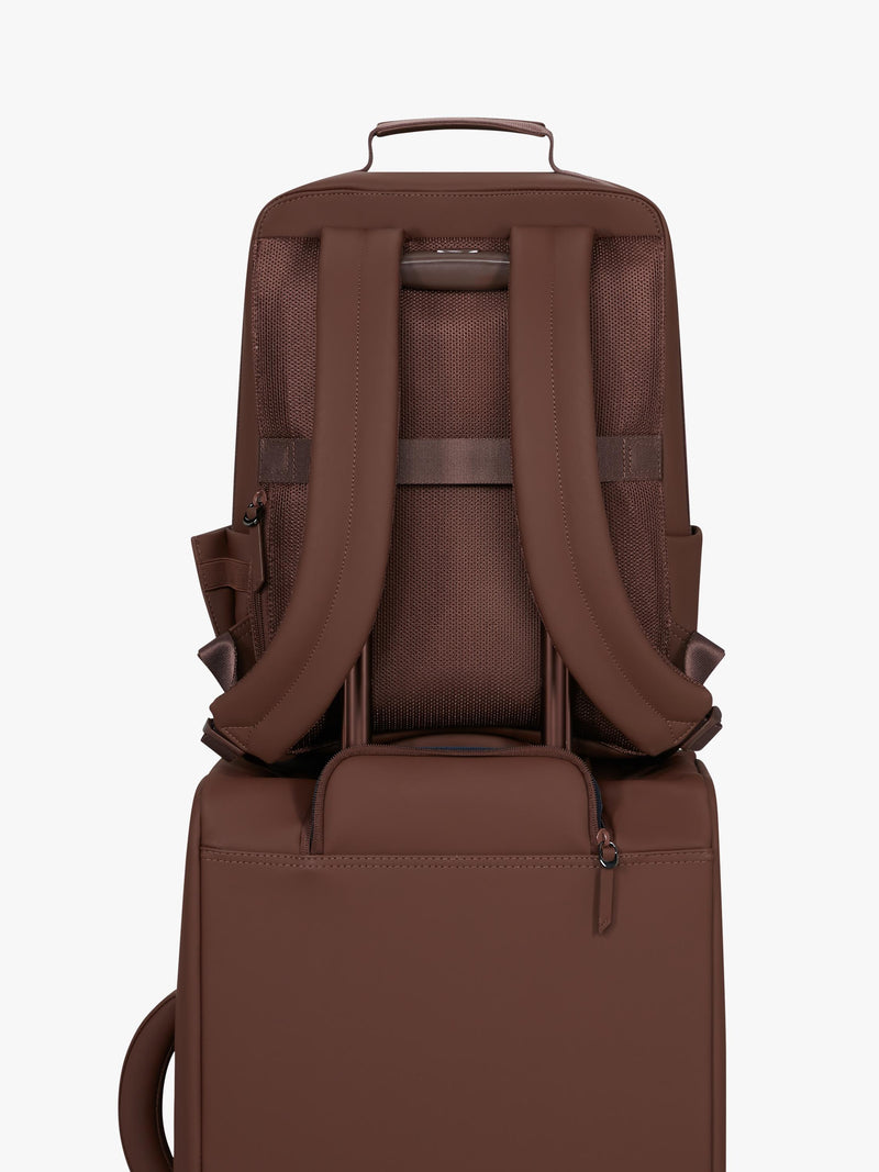 Lipault Lifetrotter travel backpack 18L (British brand)