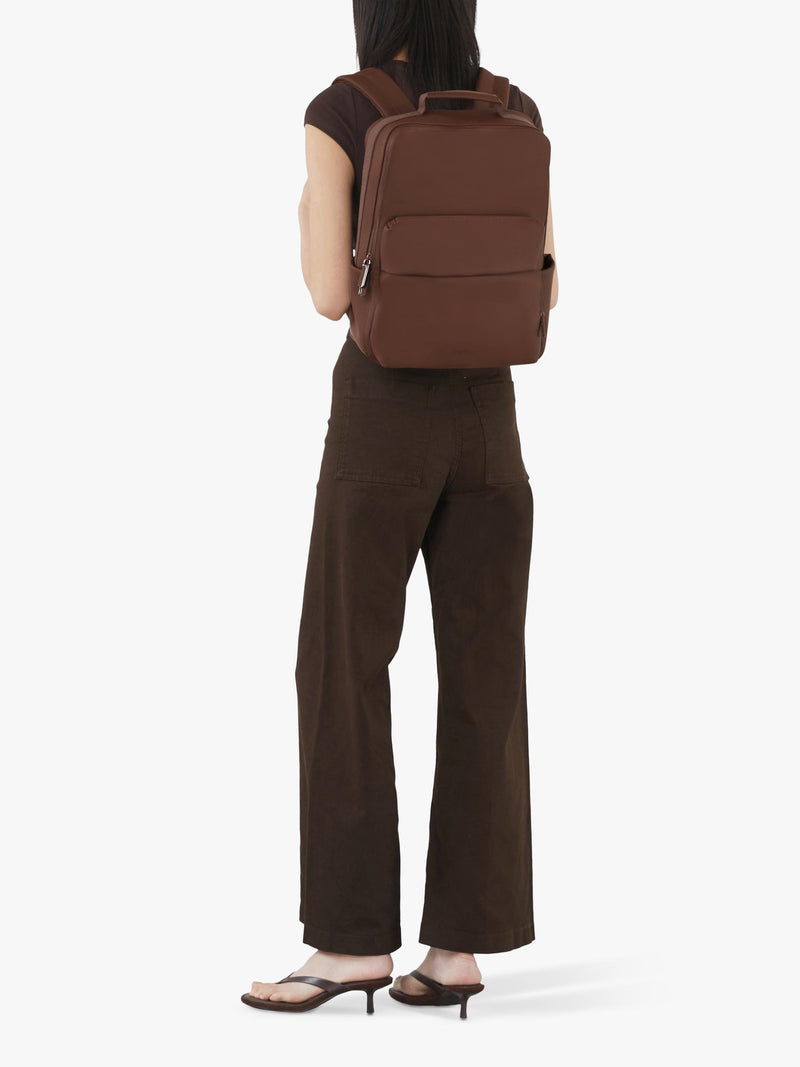 Lipault Lifetrotter travel backpack 18L (British brand)