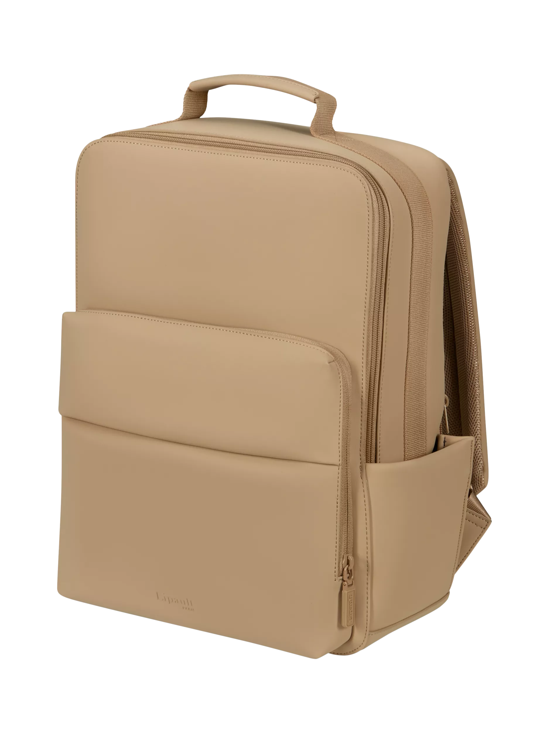 Lipault Lifetrotter travel backpack 18L (British brand)