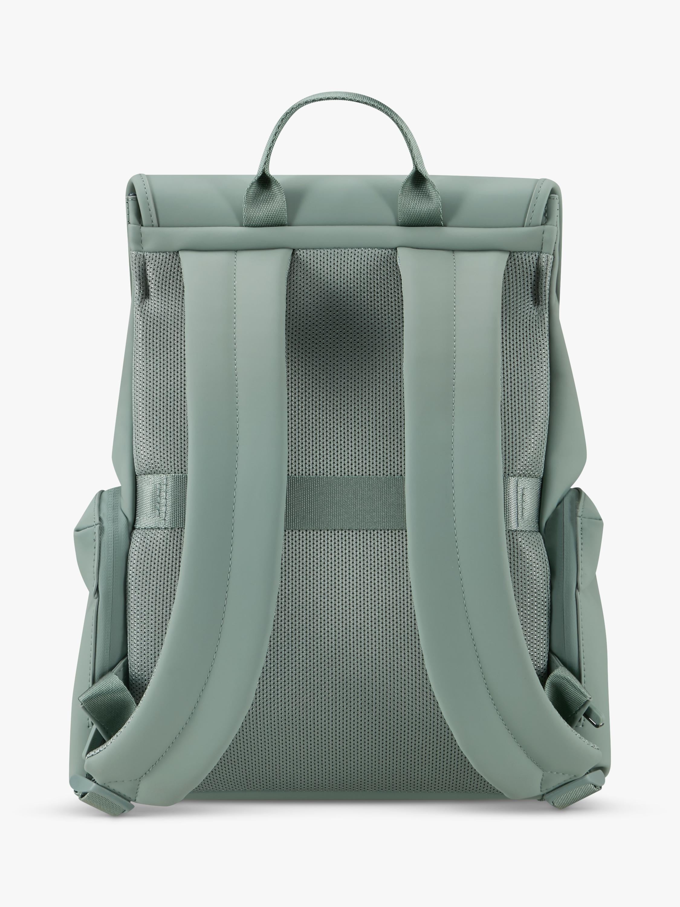 Lipault Mini Cargo Backpack 13L in navy, imported from the UK