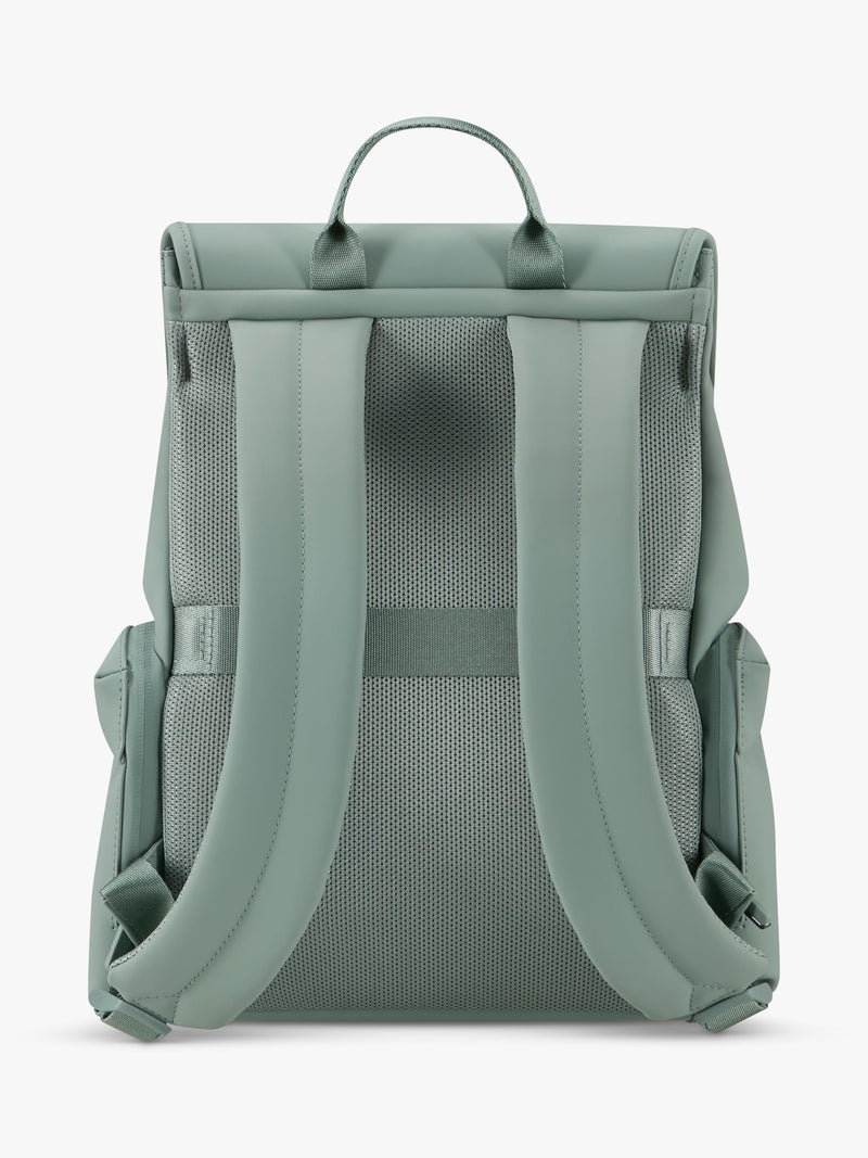 Lipault Mini Cargo Backpack 13L in navy, imported from the UK