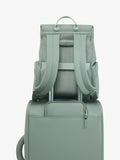 Lipault Mini Cargo Backpack 13L in navy, imported from the UK