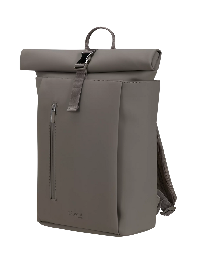 Lipault Lost in Berlin Rolltop Backpack 19L