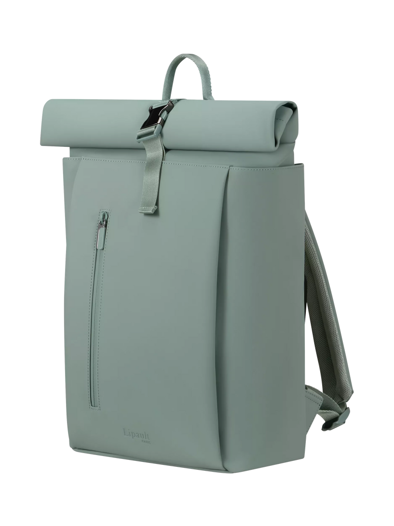 Lipault Lost in Berlin Rolltop Backpack 19L