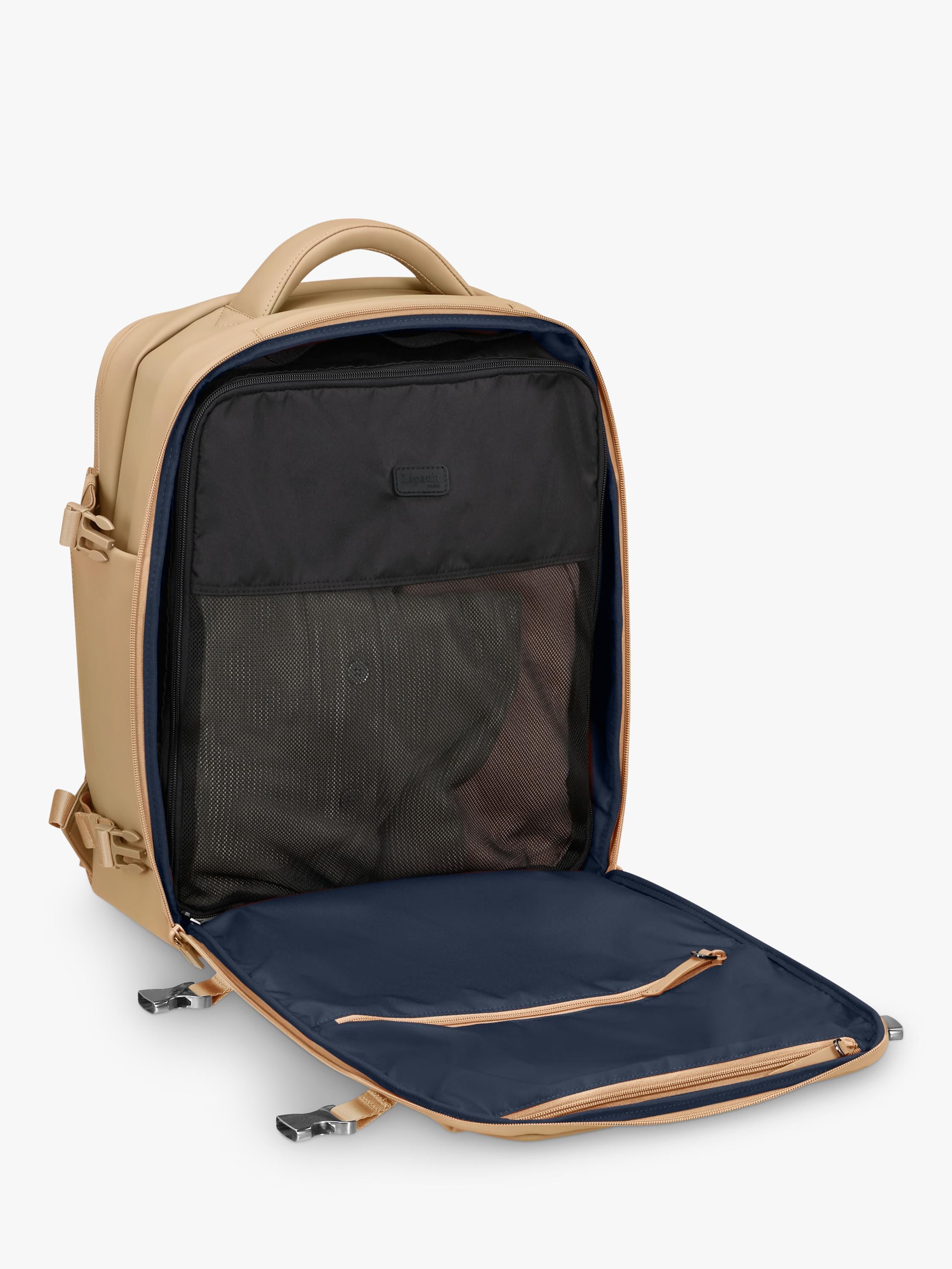 Lipault Lost in Berlin 31L travel backpack (British brand)
