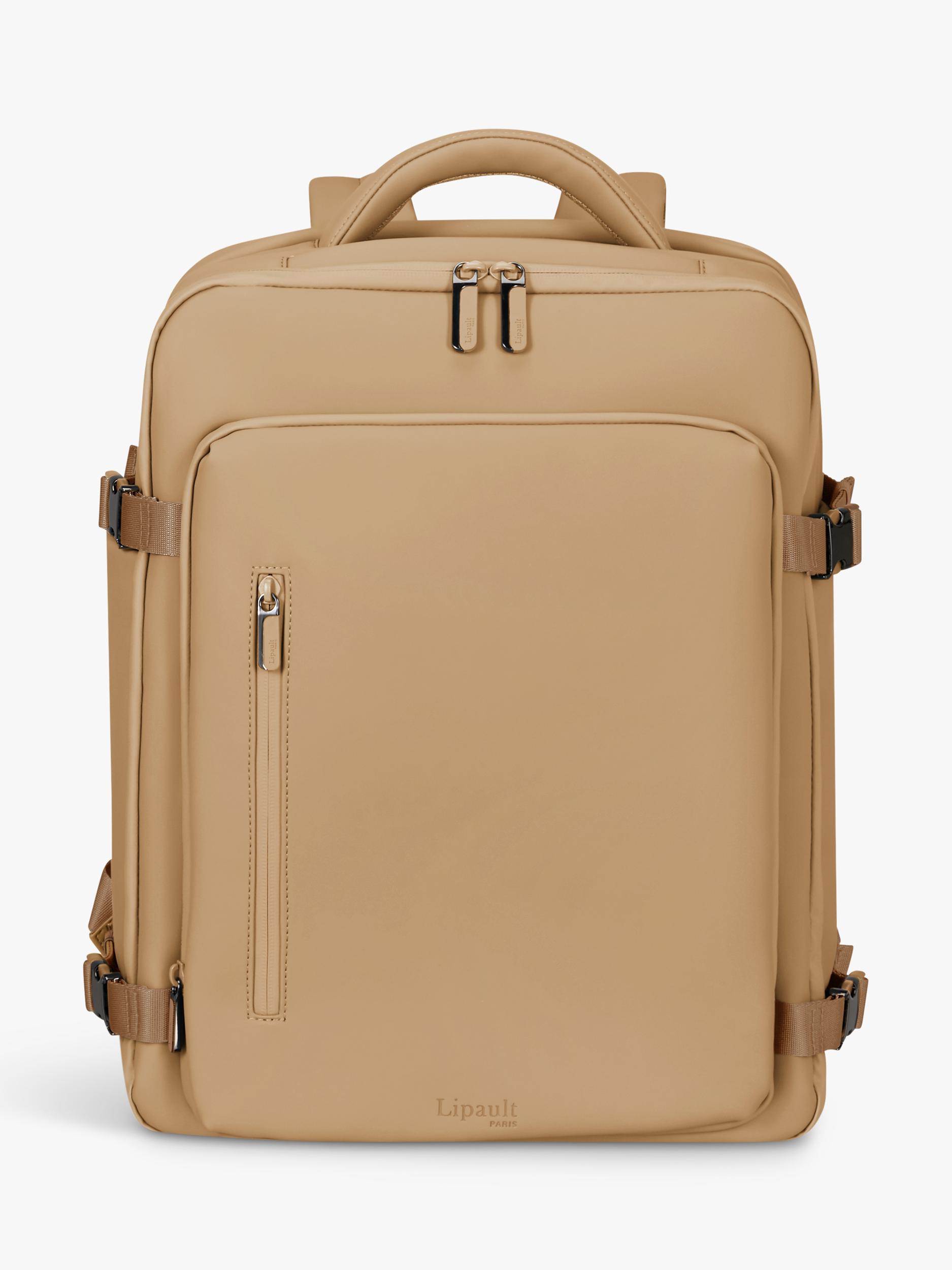 Lipault Lost in Berlin 31L travel backpack (British brand)