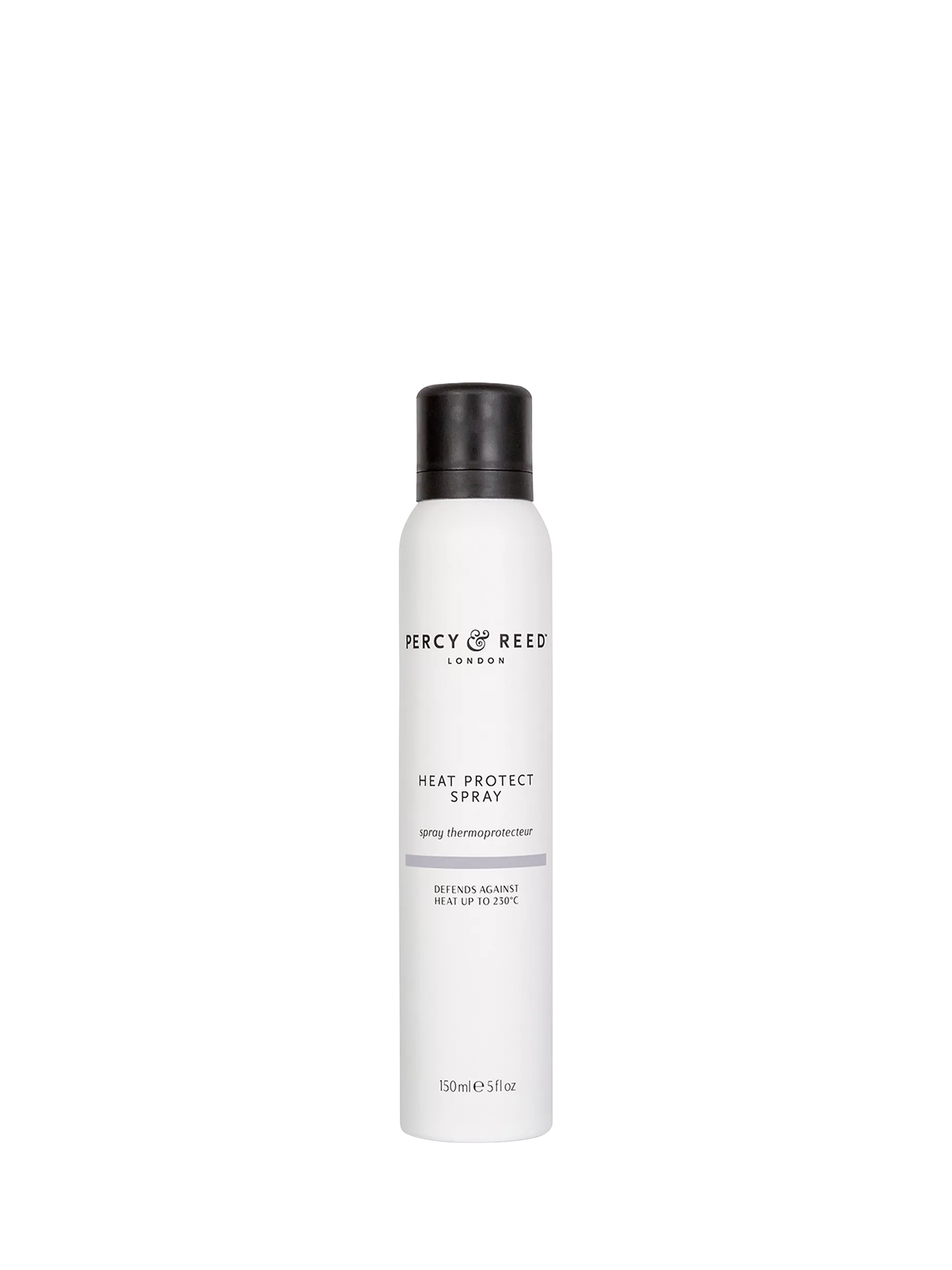 Percy & Reed heat protect spray 150ml, imported from the UK