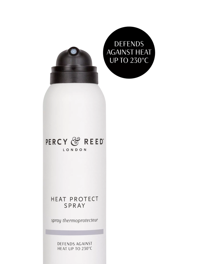 Percy & Reed heat protect spray 150ml, imported from the UK