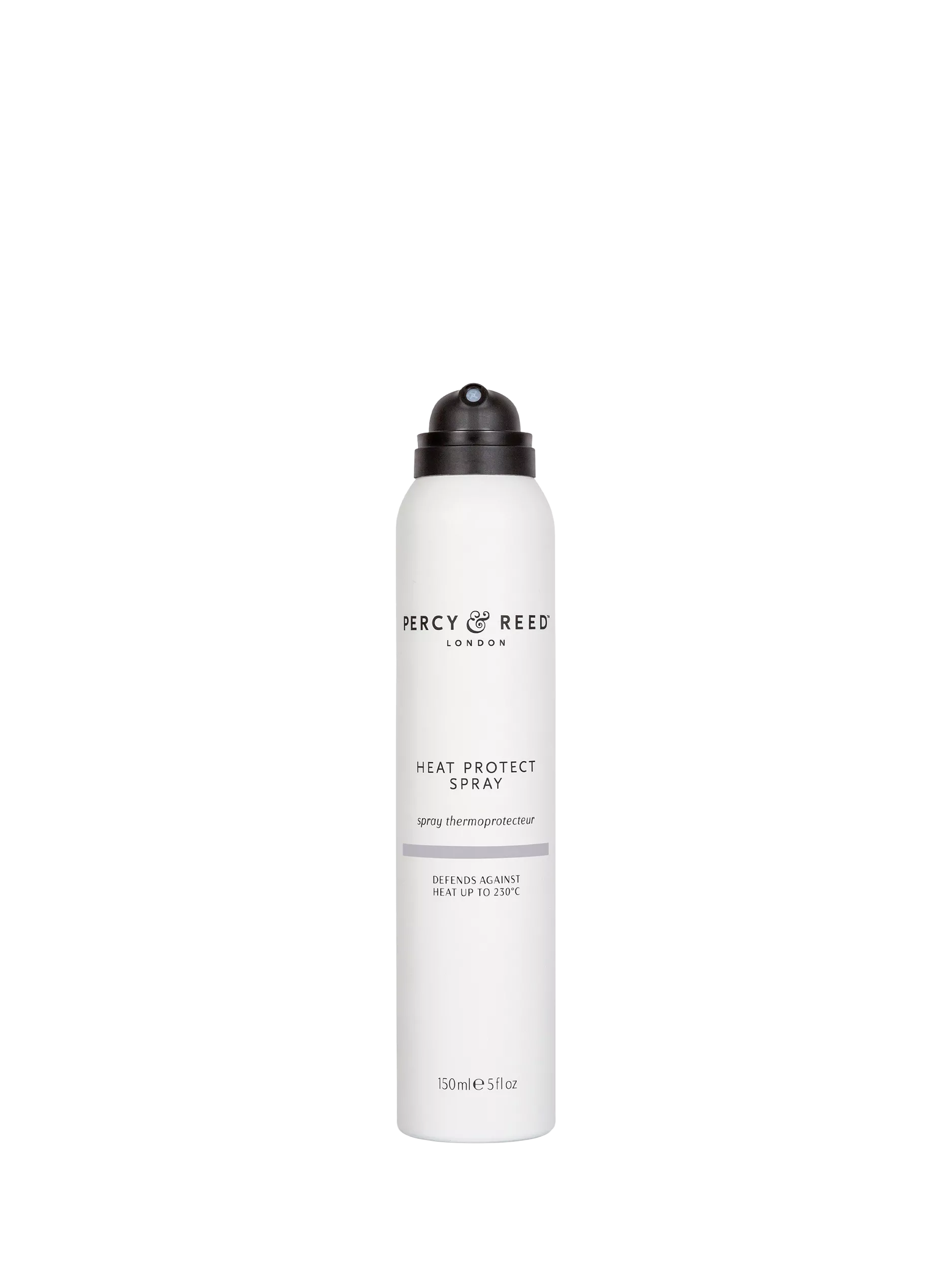 Percy & Reed heat protect spray 150ml, imported from the UK