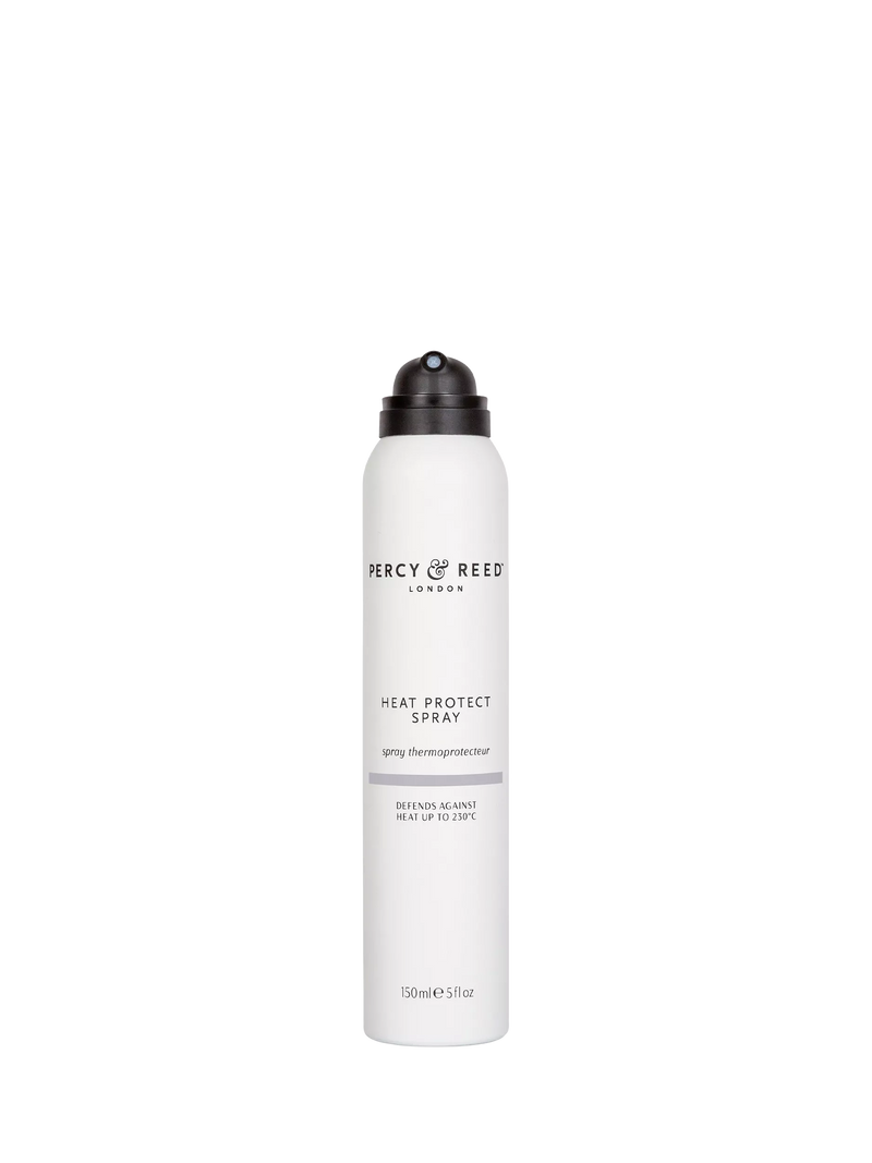 Percy & Reed heat protect spray 150ml, imported from the UK