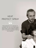Percy & Reed heat protect spray 150ml, imported from the UK