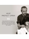 Percy & Reed heat protect spray 150ml, imported from the UK