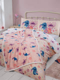 Disney Lilo & Stitch reversible duvet cover double set, imported from the UK
