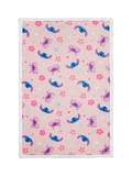 Disney Lilo & Stitch fleece blanket 150x100cm, imported from the UK