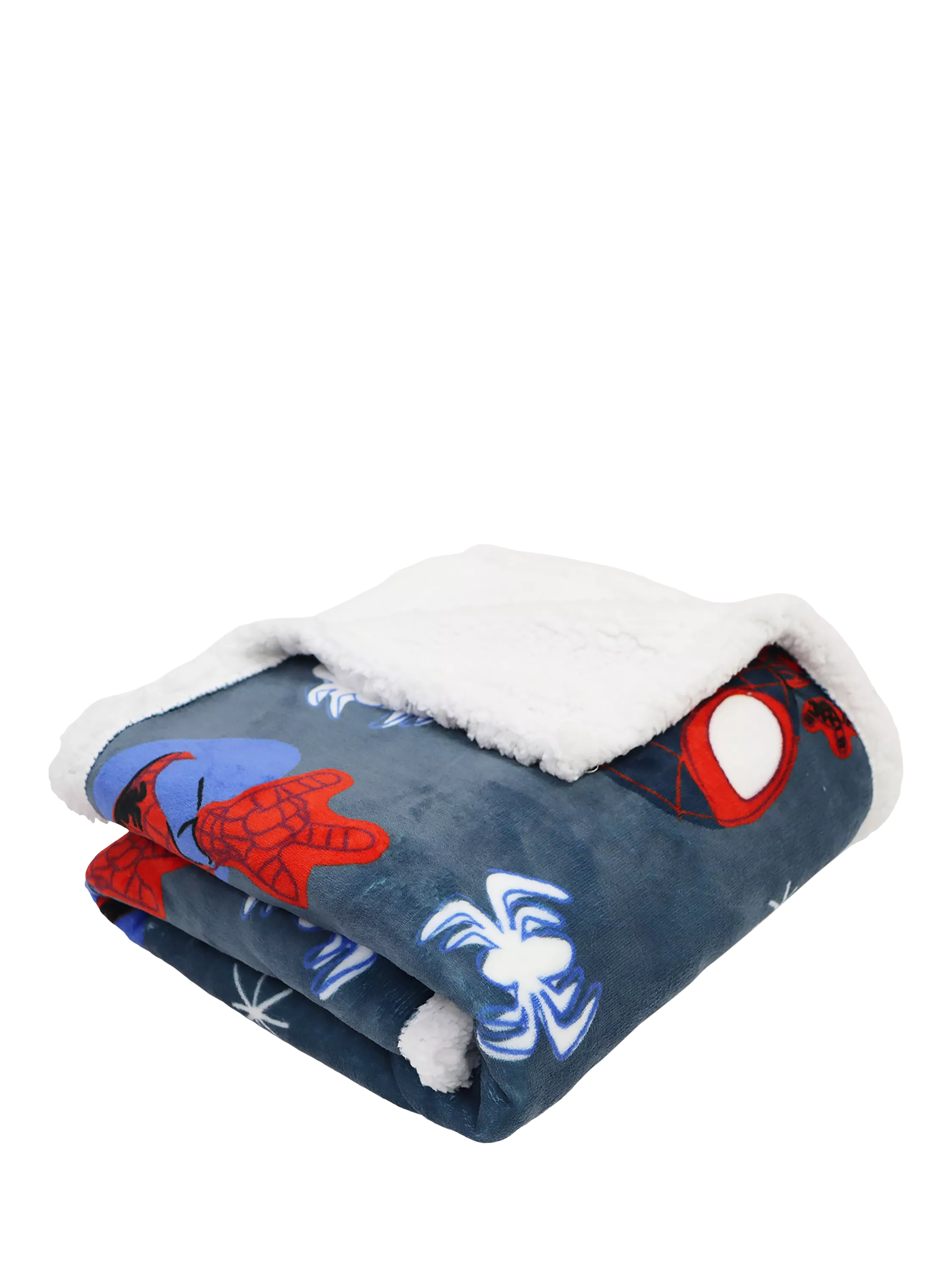 Spidey And His Amazing Friends sherpa blanket 150x100cm, UK version