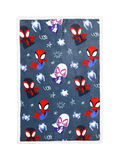 Spidey And His Amazing Friends sherpa blanket 150x100cm, UK version