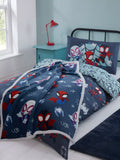 Spidey And His Amazing Friends sherpa blanket 150x100cm, UK version
