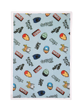 Marvel Avengers sherpa blanket 150x100cm - British product