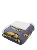 Star Wars The Mandalorian Sherpa Blanket