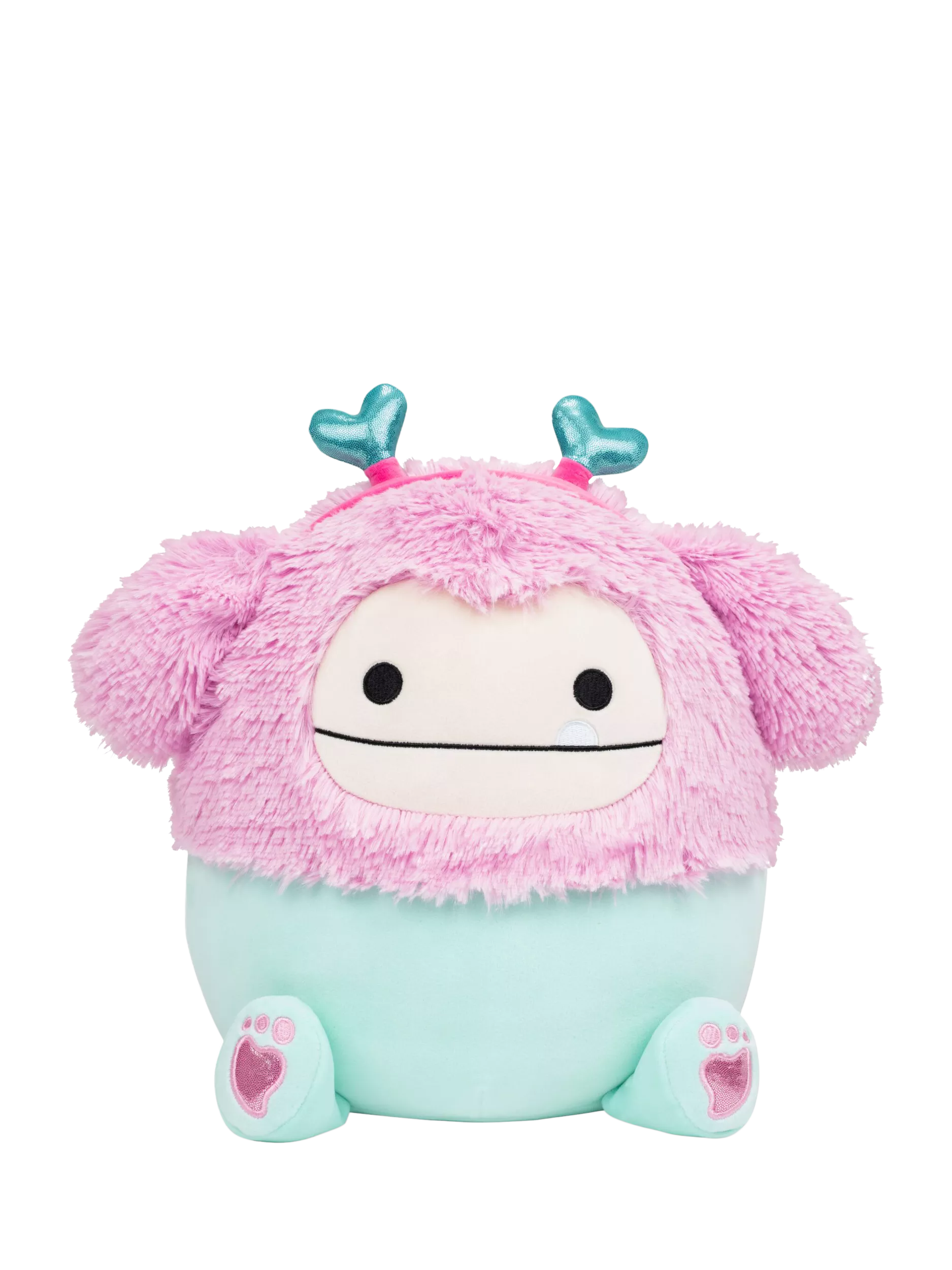 Squishmallows Bessem Valentine's Day 7.5 inch plush soft toy (British brand)