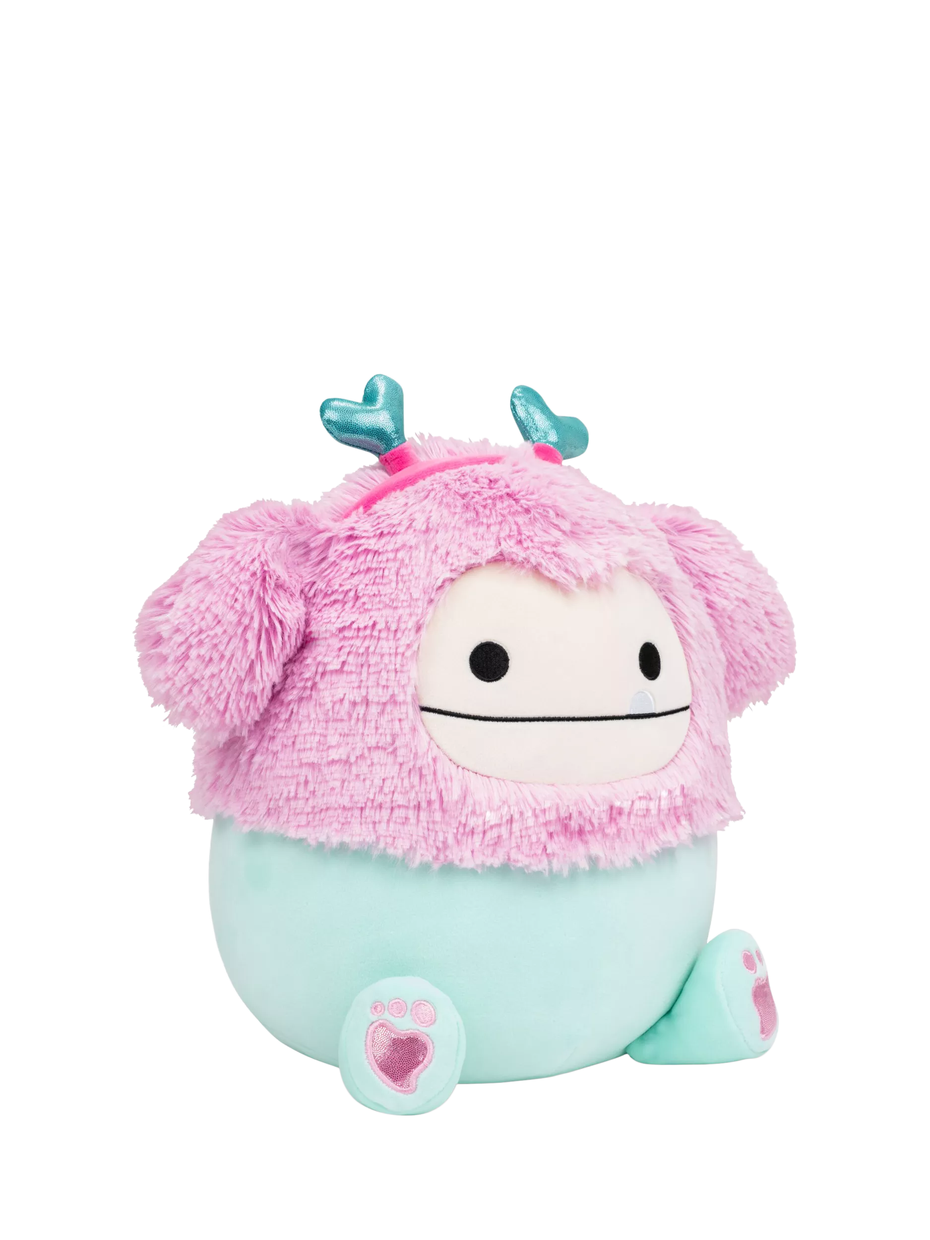 Squishmallows Bessem Valentine's Day 7.5 inch plush soft toy (British brand)