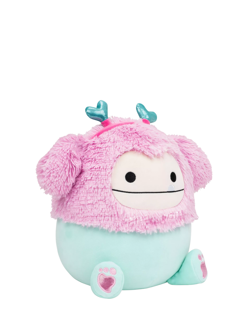 Squishmallows Bessem Valentine's Day 7.5 inch plush soft toy (British brand)