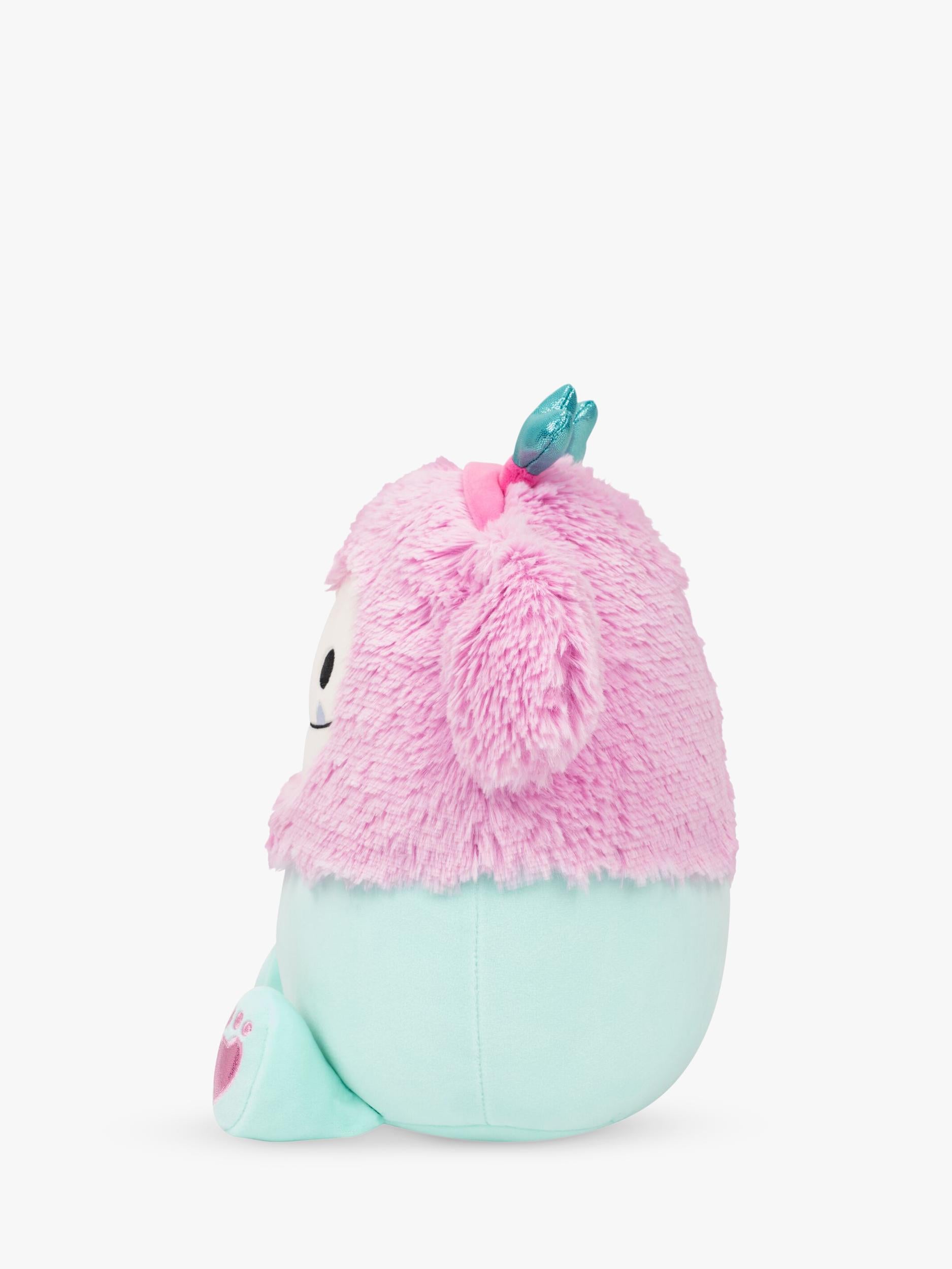 Squishmallows Bessem Valentine's Day 7.5 inch plush soft toy (British brand)