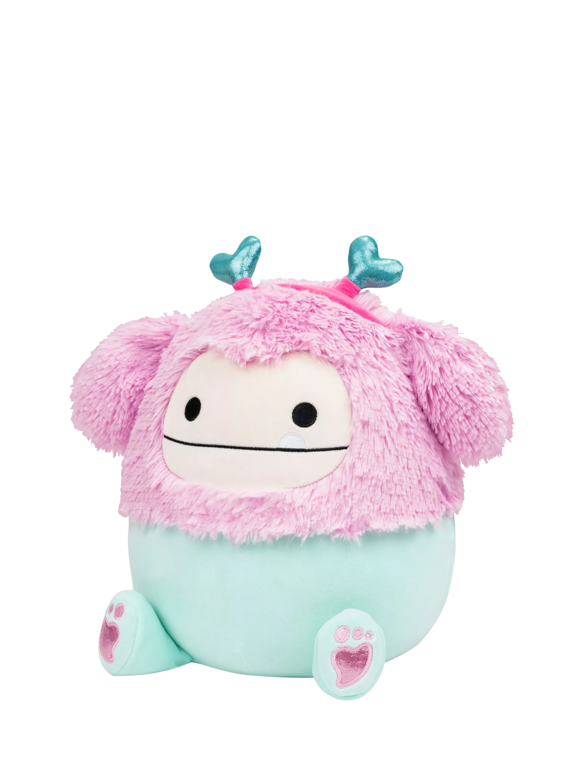 Squishmallows Bessem Valentine's Day 7.5 inch plush soft toy (British brand)