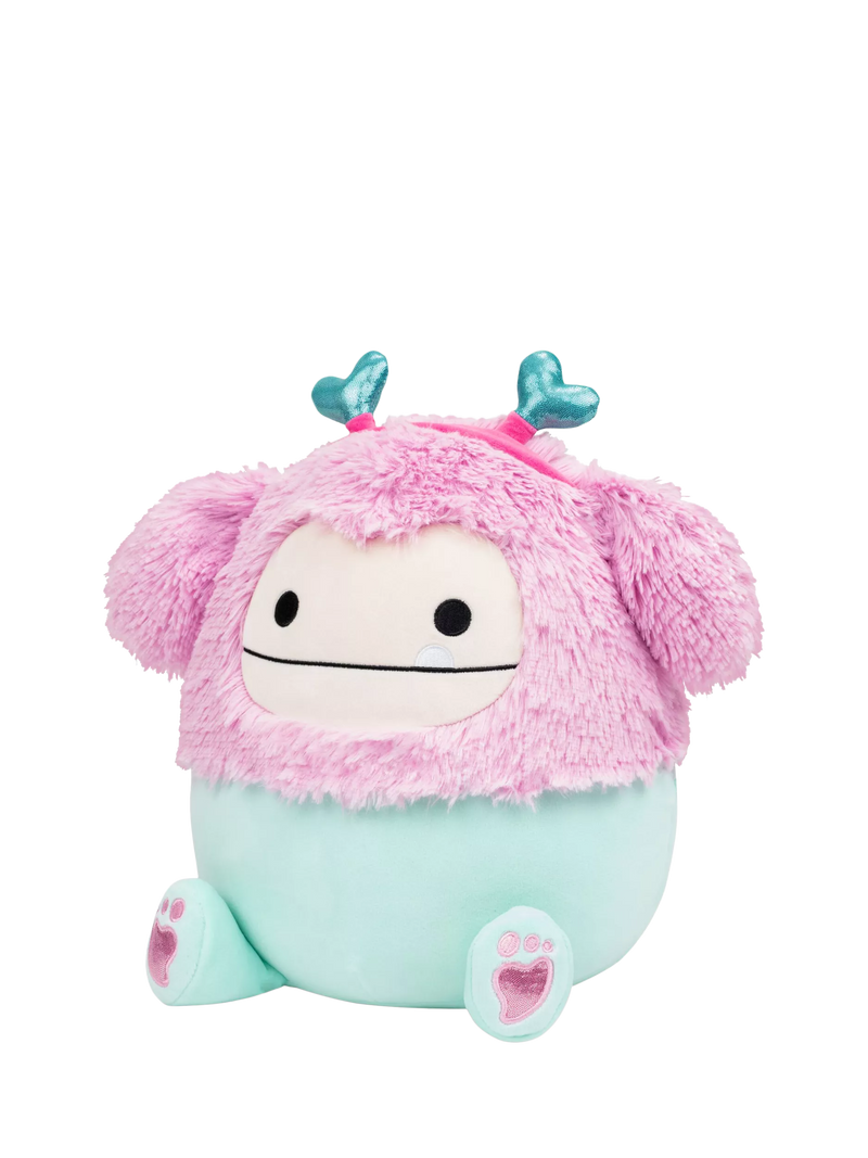 Squishmallows Bessem Valentine's Day 7.5 inch plush soft toy (British brand)