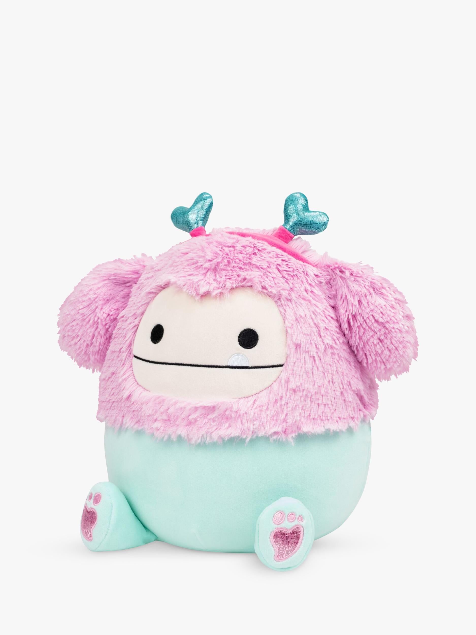 Squishmallows Bessem Valentine's Day 7.5 inch plush soft toy (British brand)