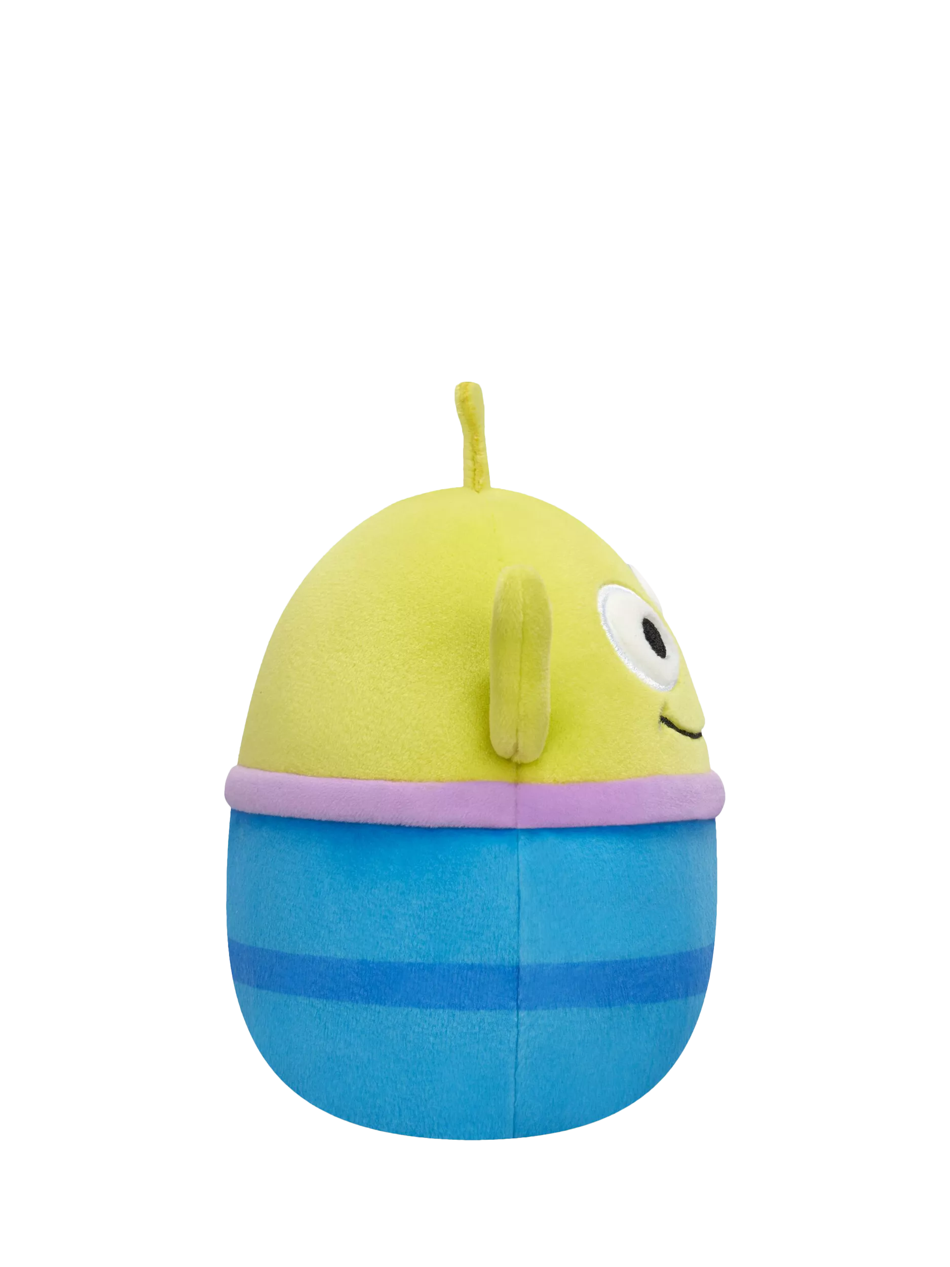 Squishmallows Toy Story Alien 8 inch plush, UK version