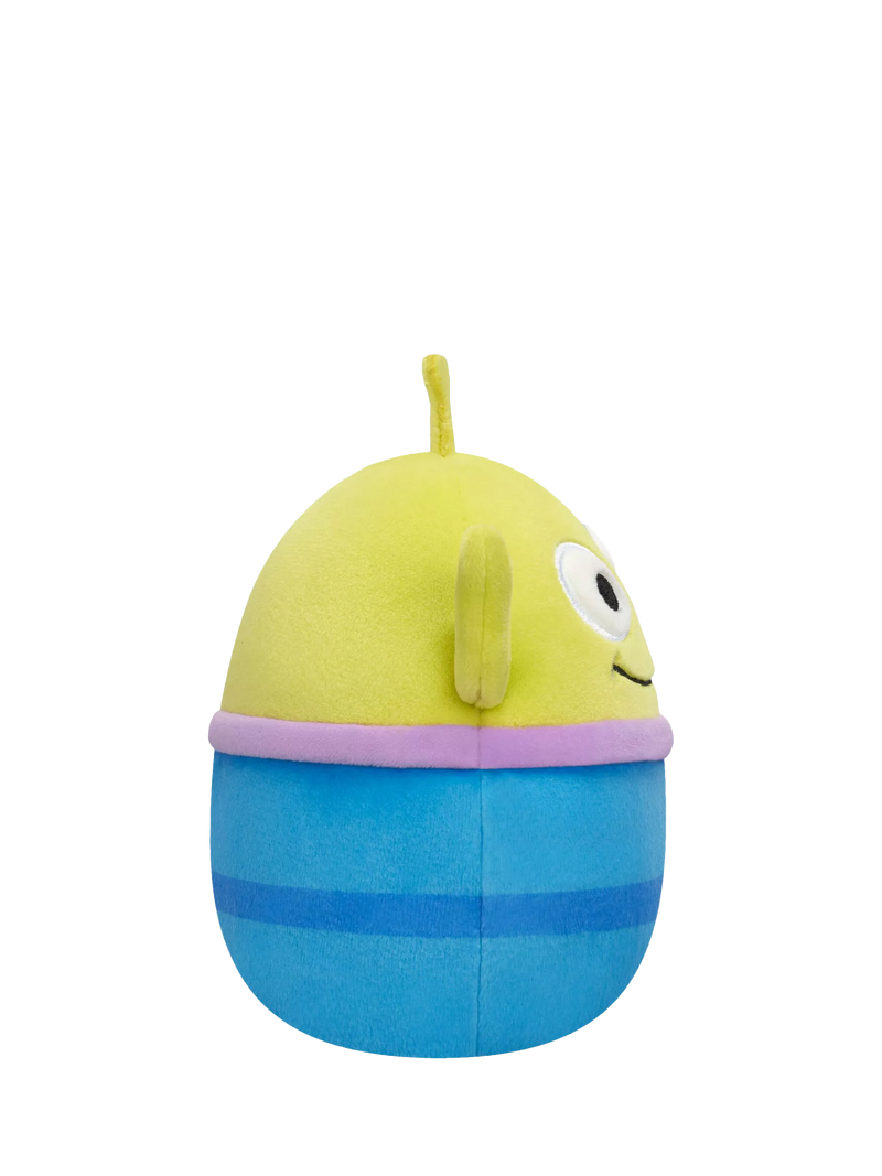 Squishmallows Toy Story Alien 8 inch plush, UK version